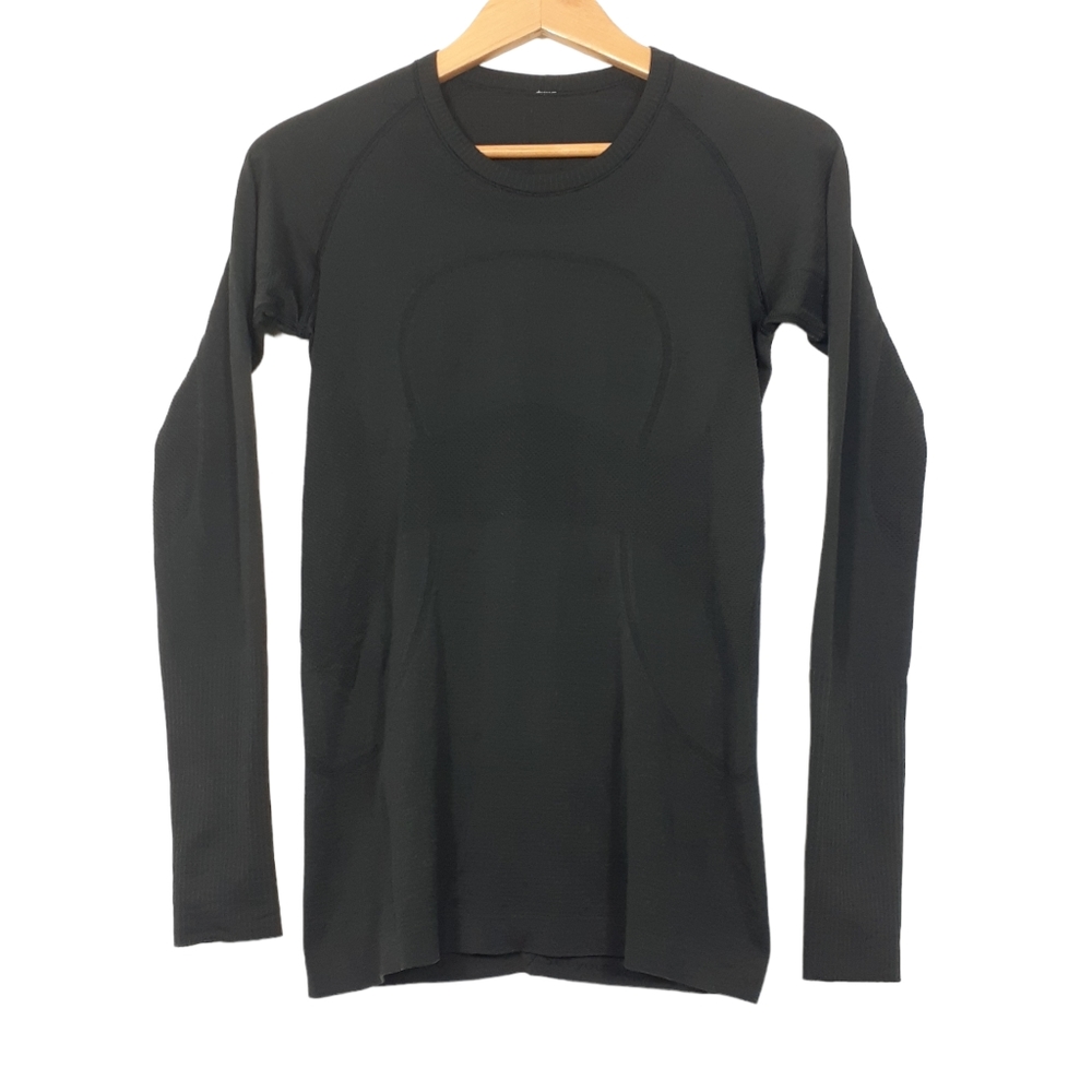 Lululemon Swiftly Tech Long Sleeve Size 8